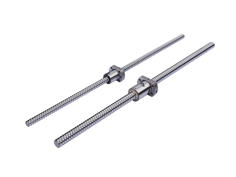 轧制滚珠丝杆